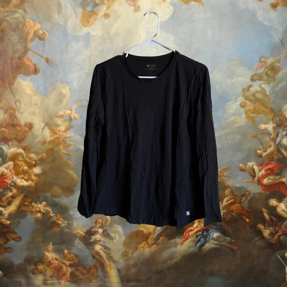 Figs under-scrub sz L
